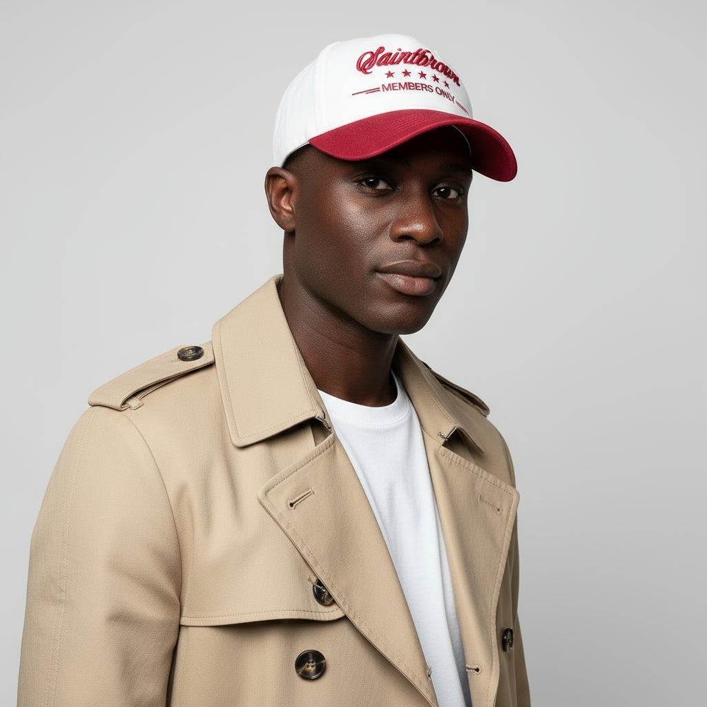 Saint Brown Members Only, World Tour Cap