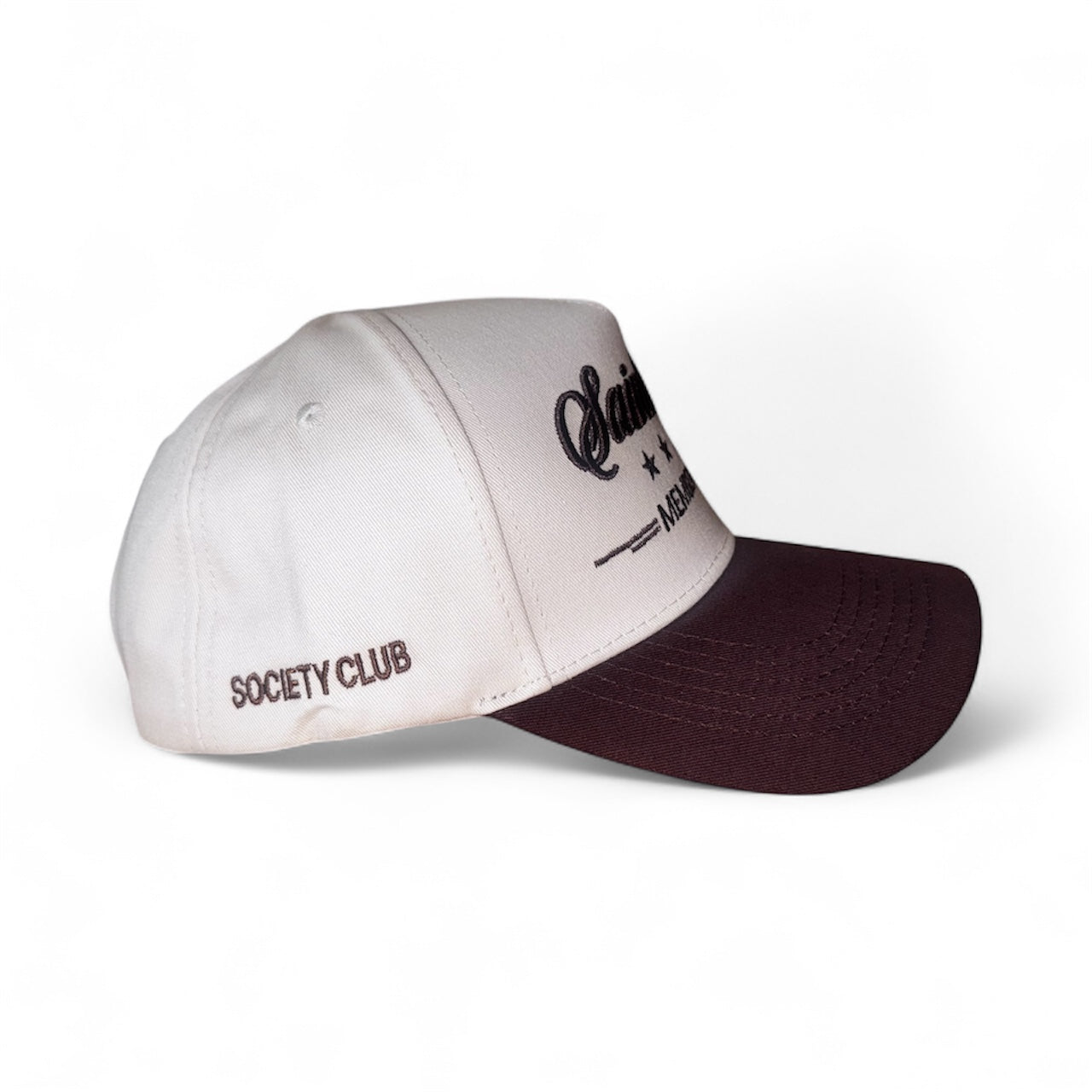 Saint Brown Members Only, World Tour Cap