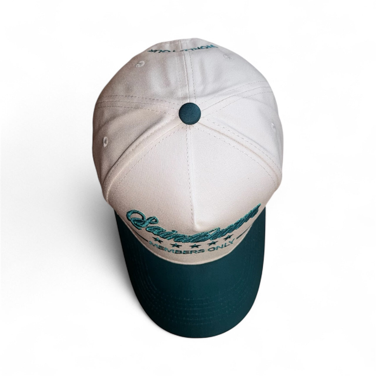 Saint Brown Members Only, World Tour Cap