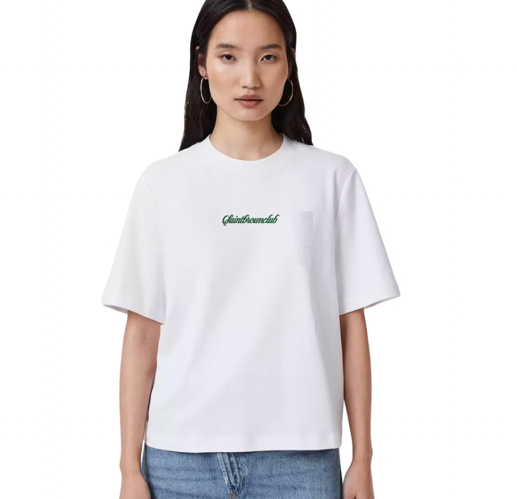 Pray More Society club Tee