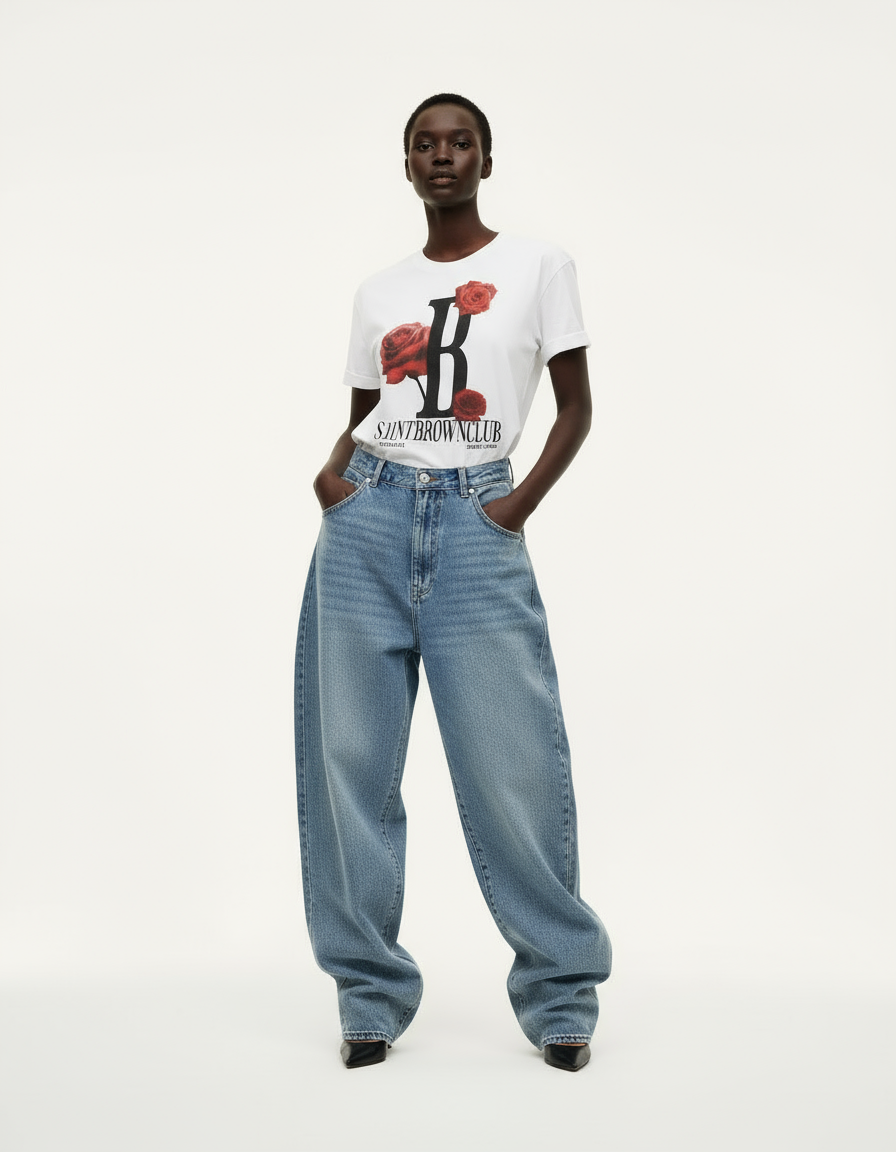 Rose Club Tee Members Limited Edition