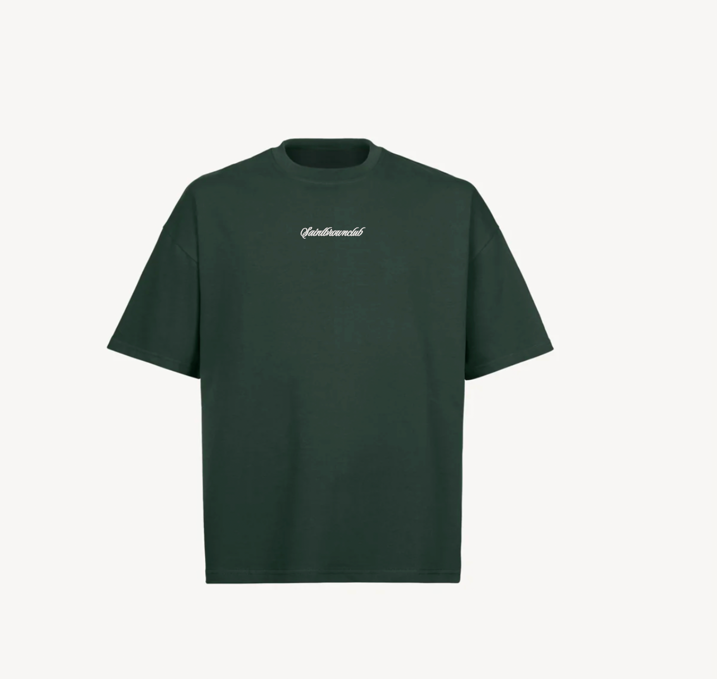 Ivy - Saintbrownclub  Monogram Tee
