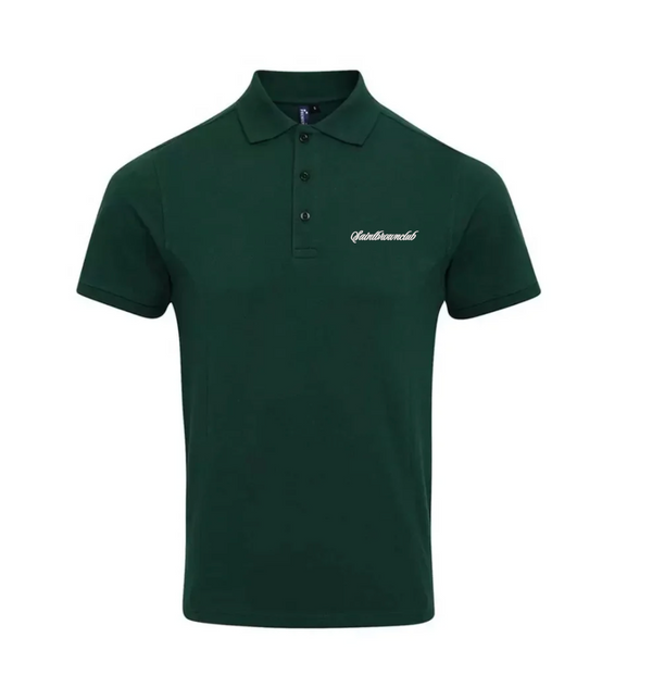 Saint Brown, Piqué Golf, Polo Golf Polo, Saintbrownclub