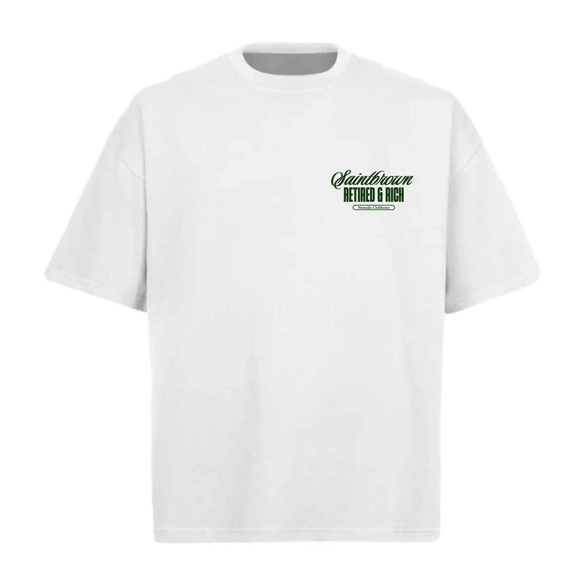 Retired & Rich Tee - Members Limited Edition