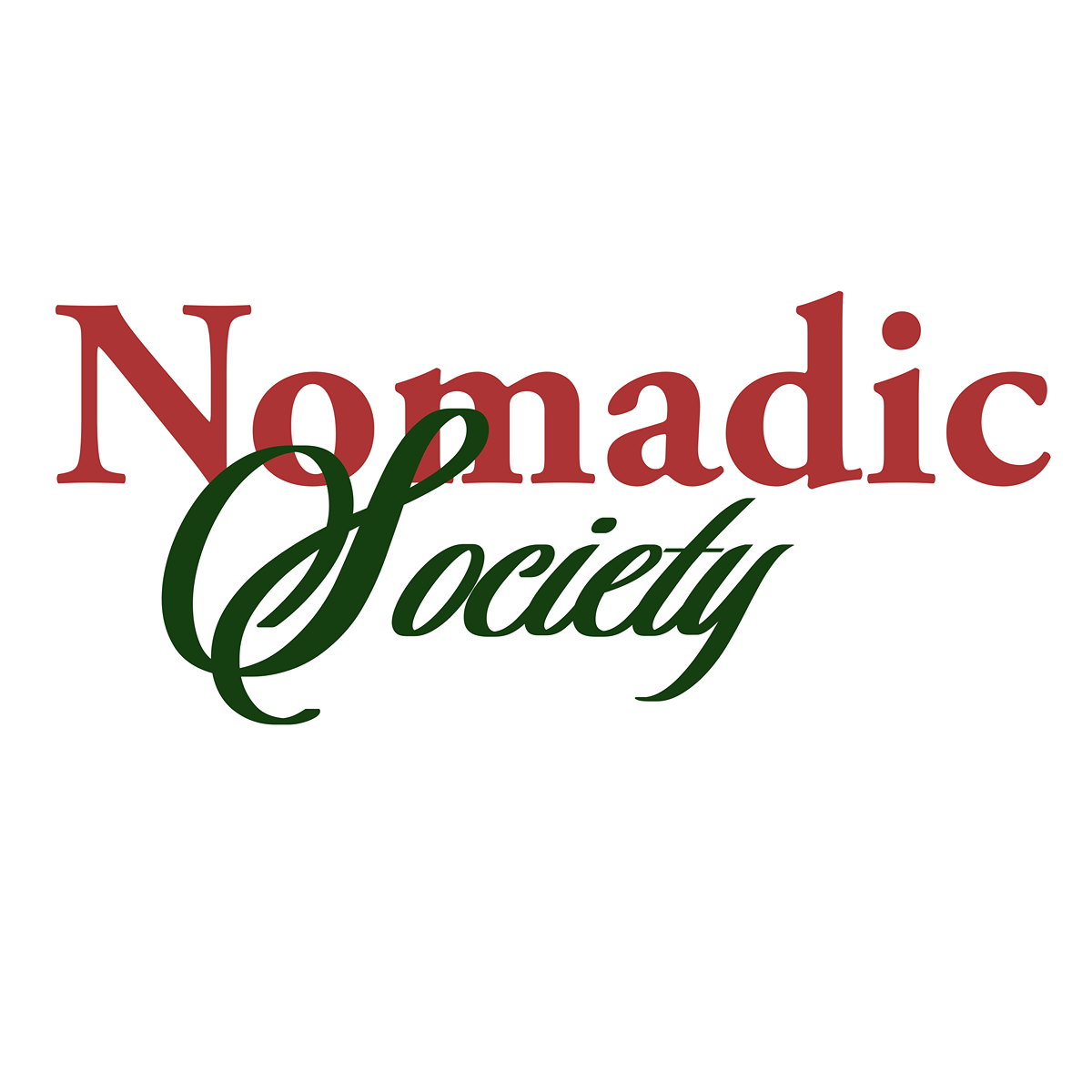 The Nomadic Club Tee