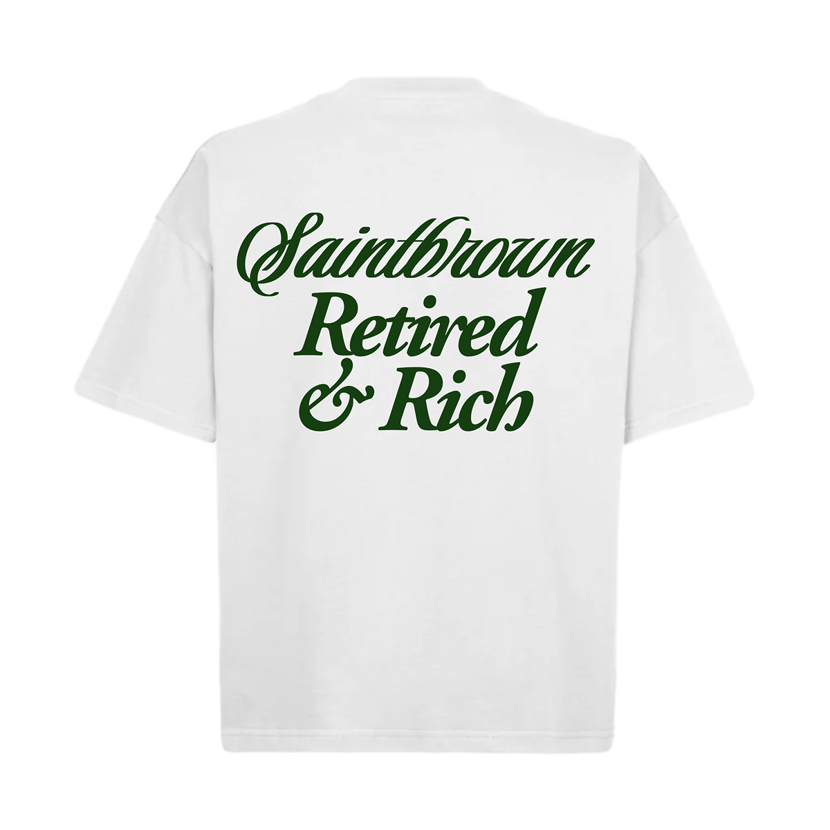 Retired & Rich Tee - Members Limited Edition
