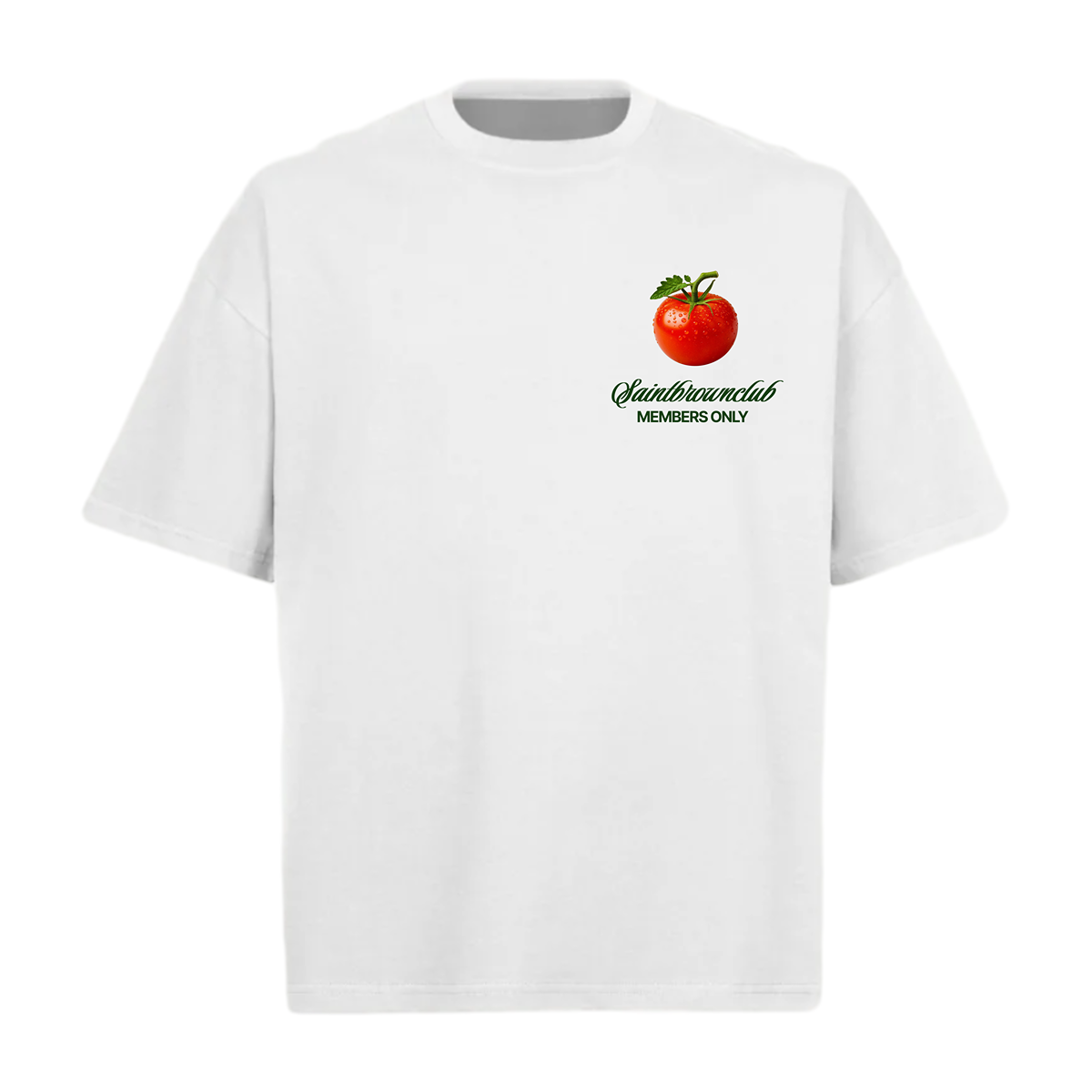 Tomato, Tomahto Society club Tee