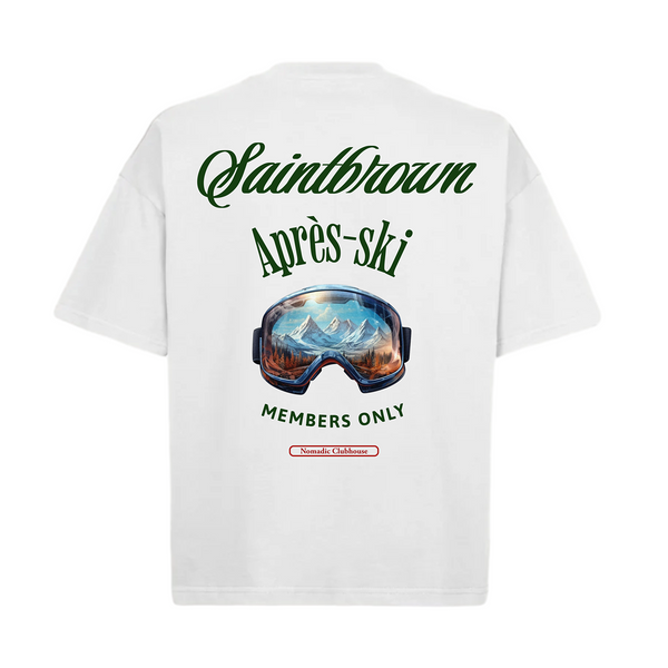Après Ski Club Tee