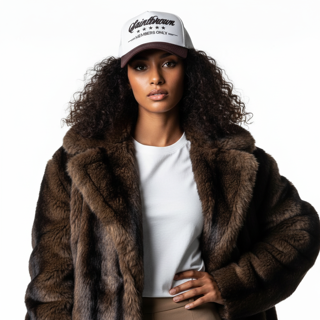Saint Brown Members Only, World Tour Cap