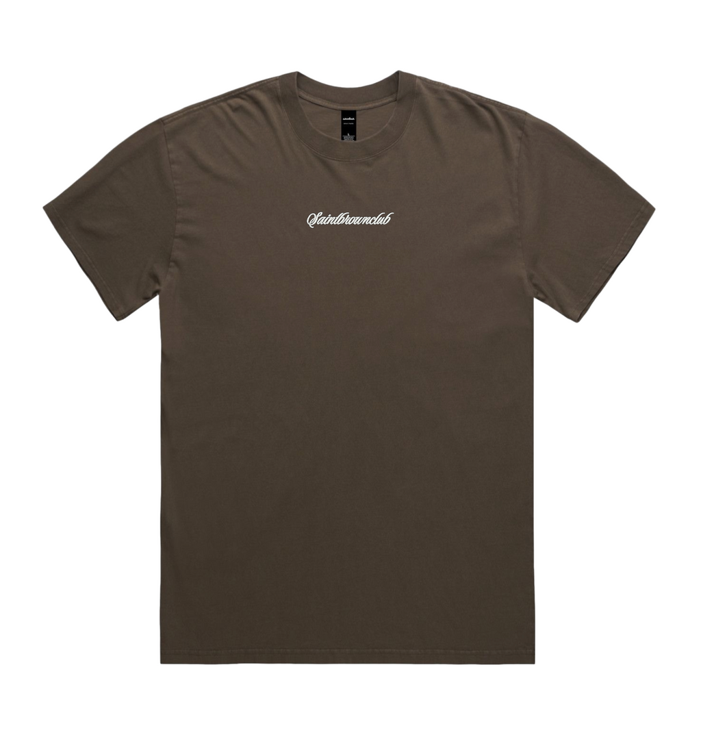 HOSBSOCIETY | Forest Brown Embroidery logo image 0