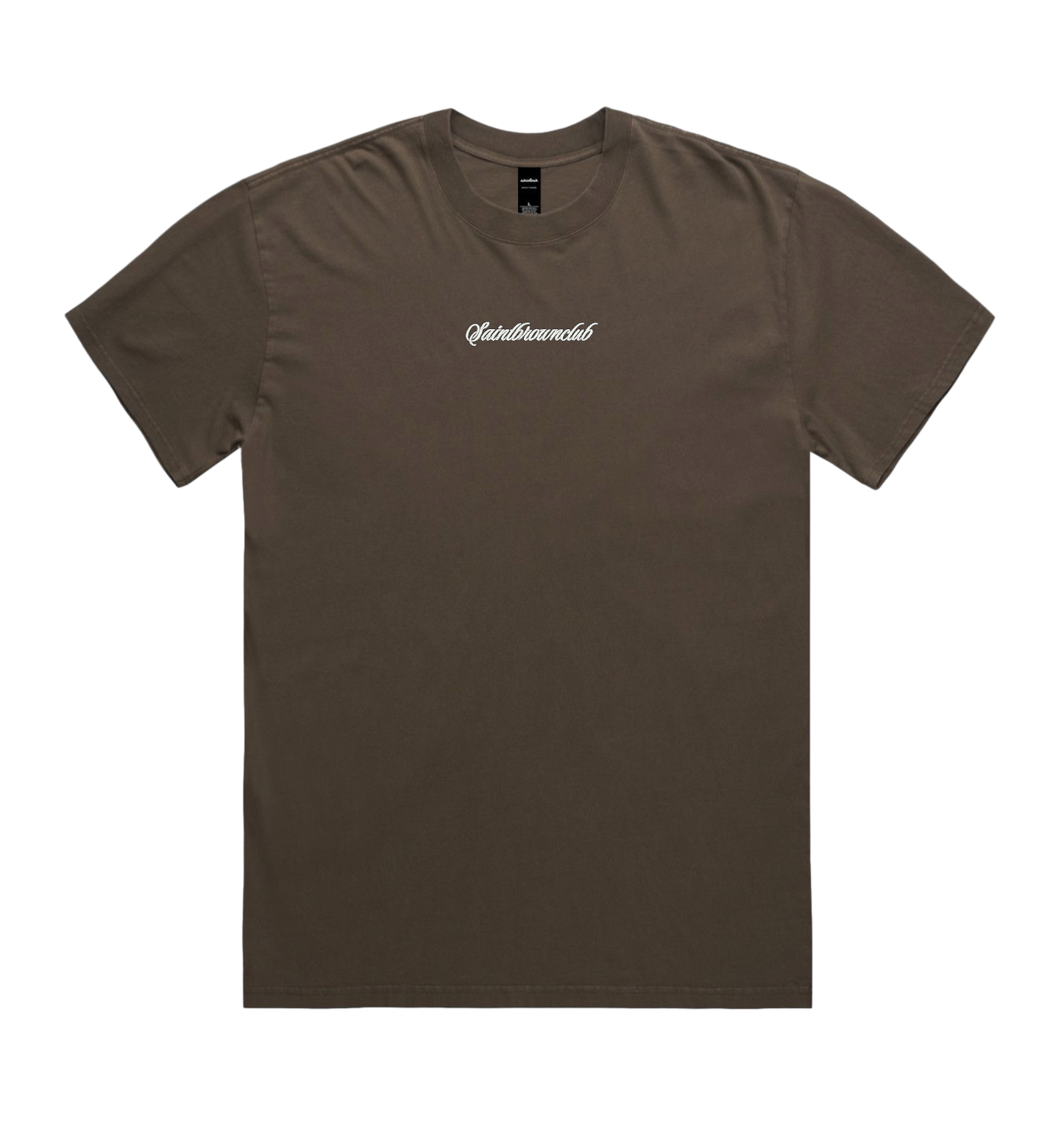 HOSBSOCIETY | Forest Brown Embroidery logo image 0