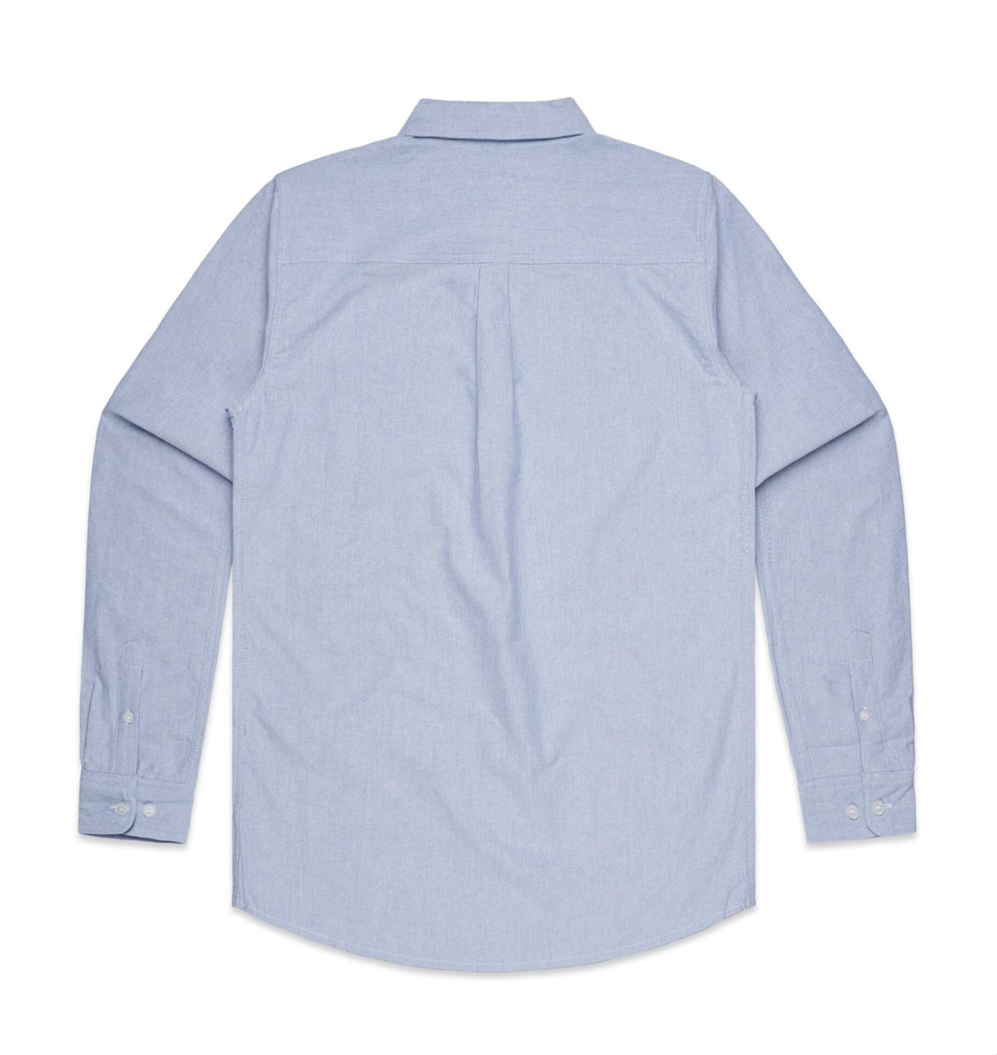 HOSBSOCIETY | Oxford Shirt SBC Collar Embroidery logo image 1
