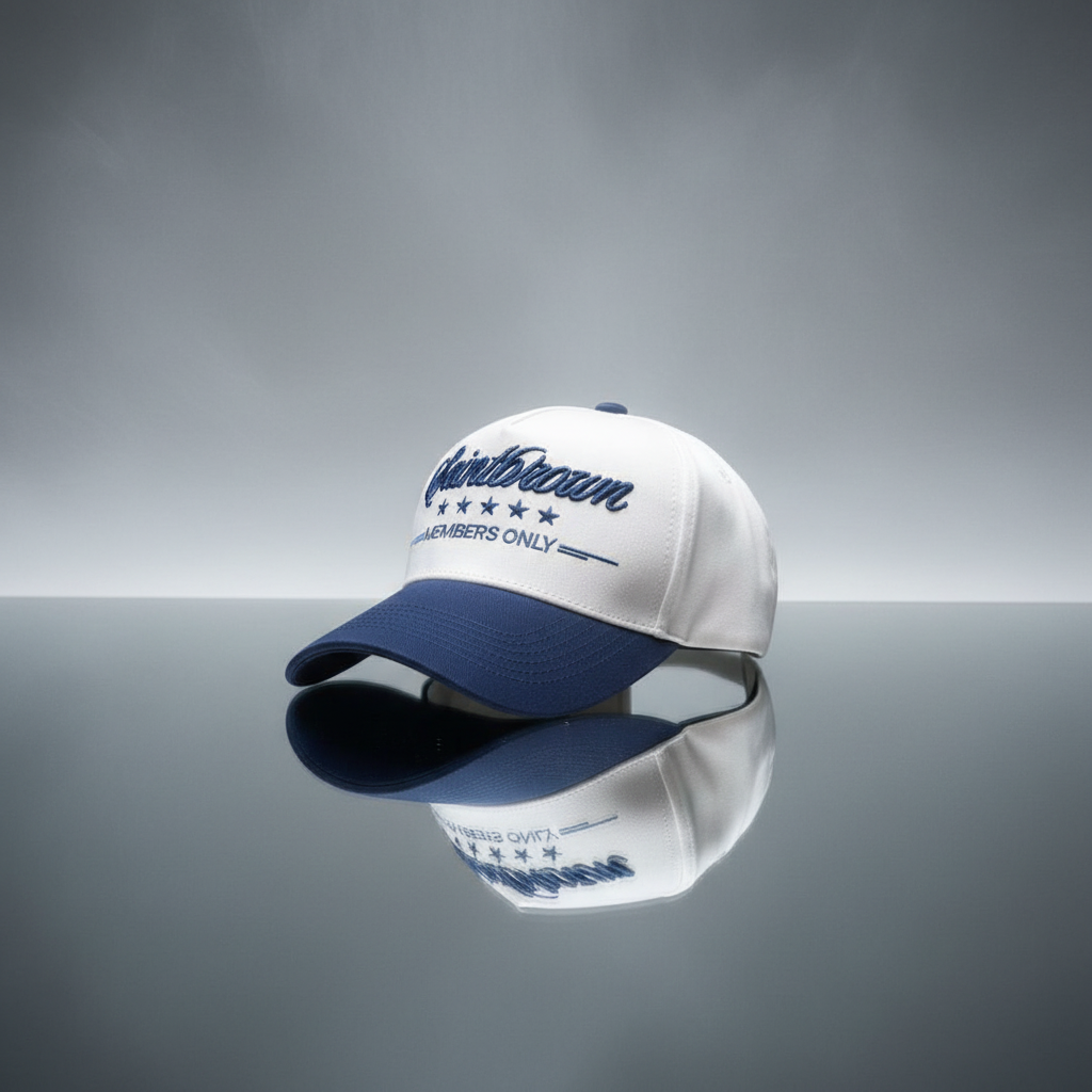 Saint Brown Members Only, World Tour Cap