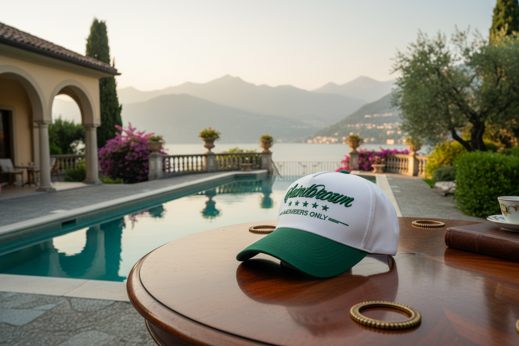 Saint Brown Members Only, World Tour Cap