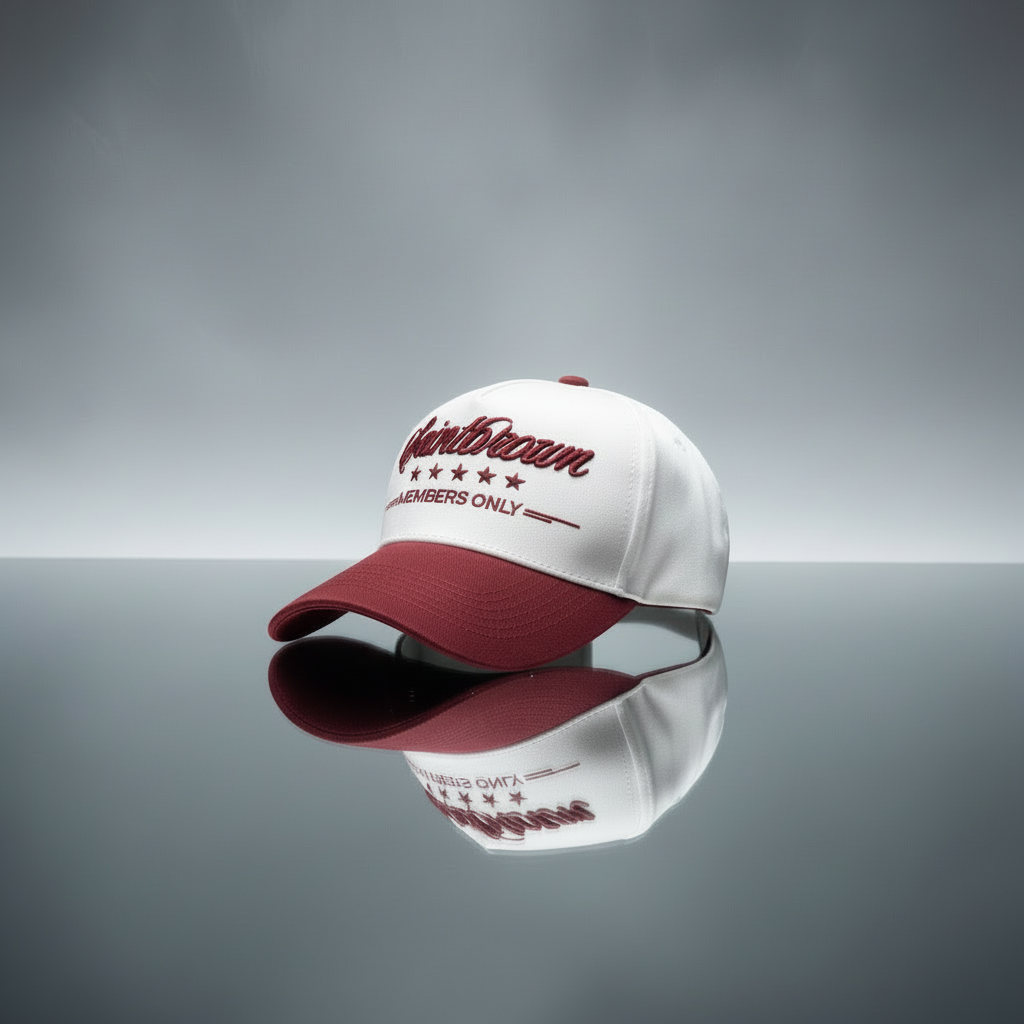 Saint Brown Members Only, World Tour Cap