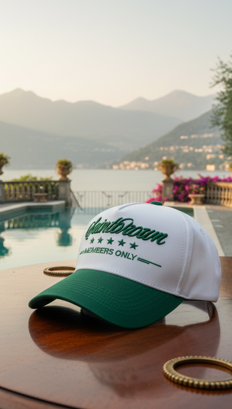 Saint Brown Members Only, World Tour Cap