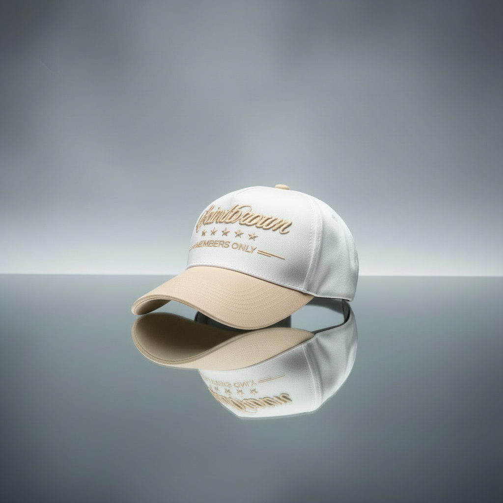 Saint Brown Members Only, World Tour Cap