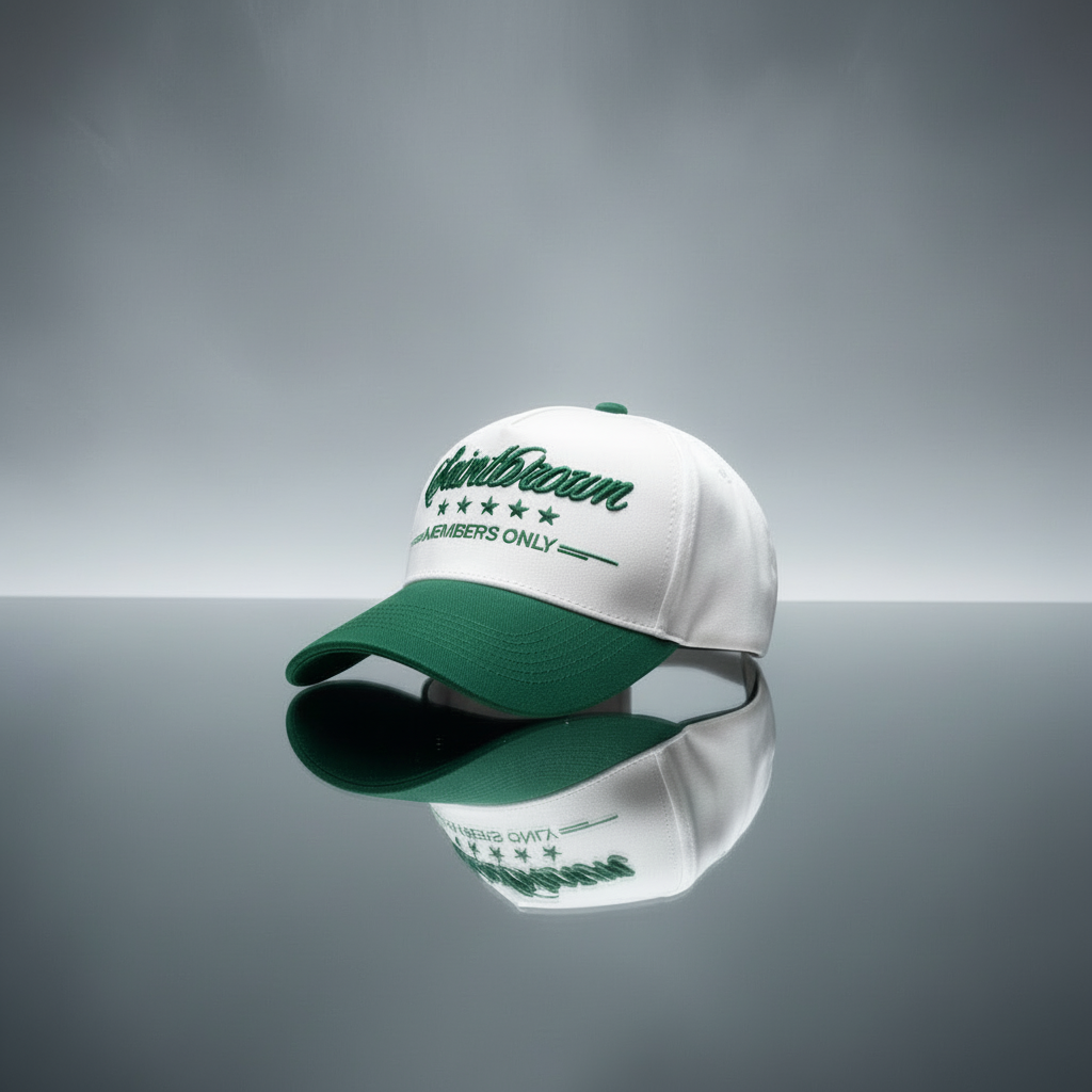 Saint Brown Members Only, World Tour Cap