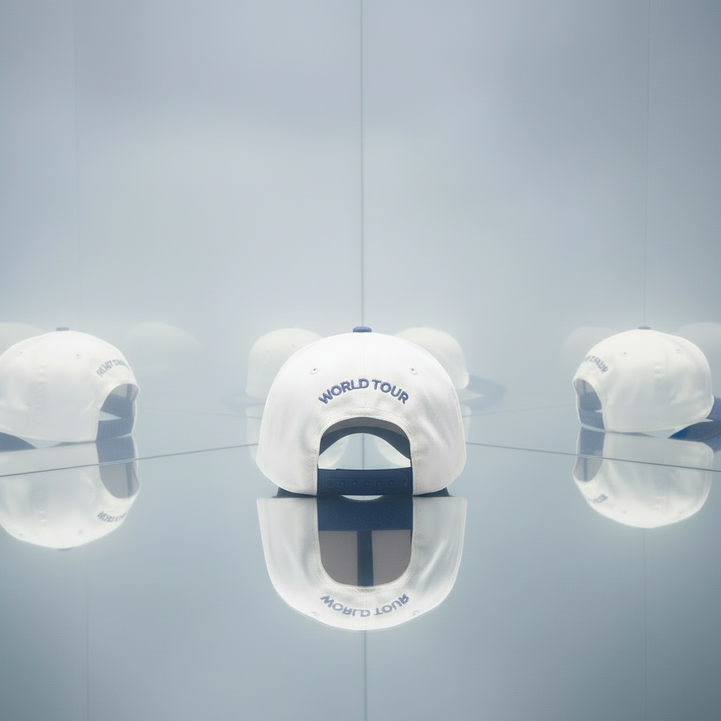 Saint Brown Members Only, World Tour Cap