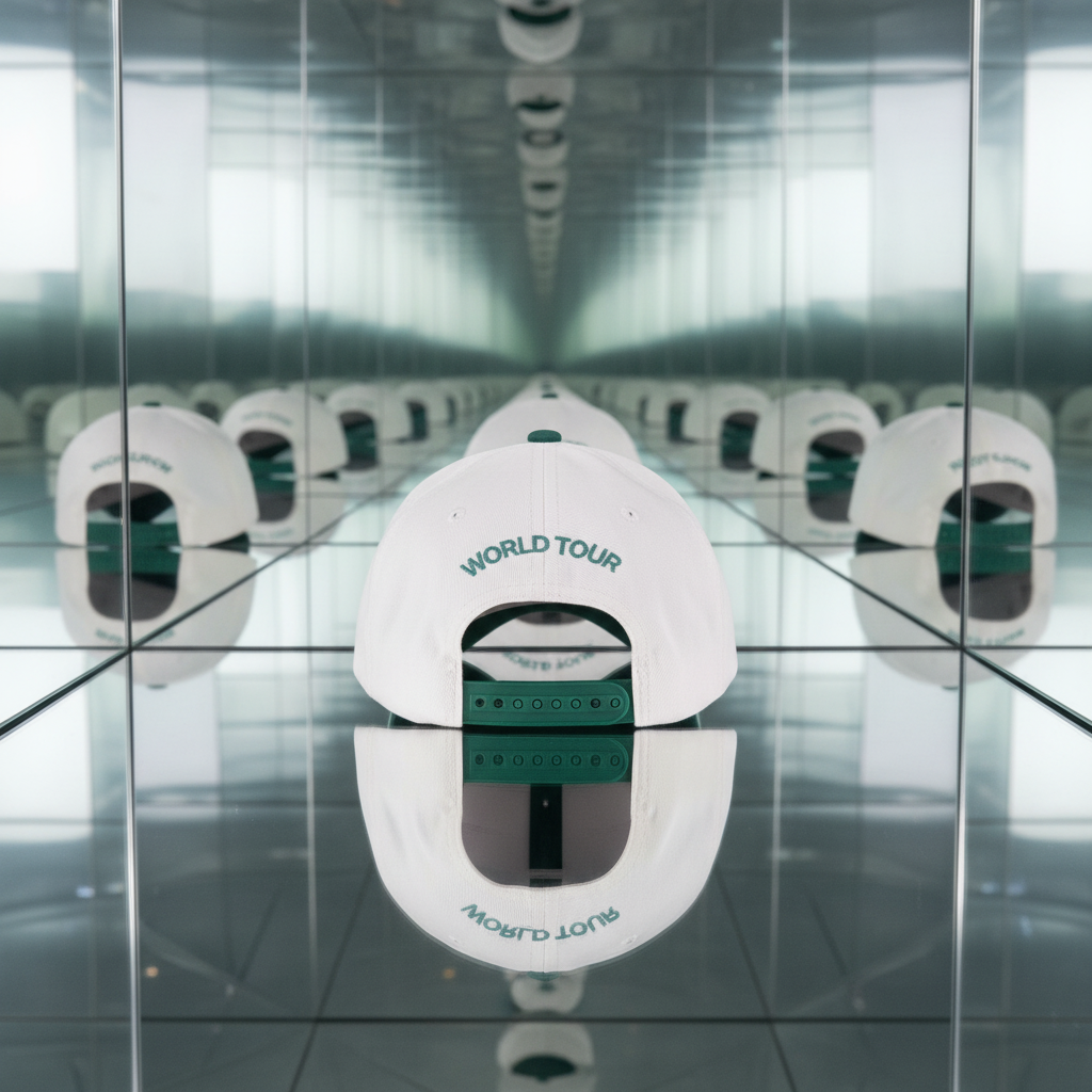 Saint Brown Members Only, World Tour Cap