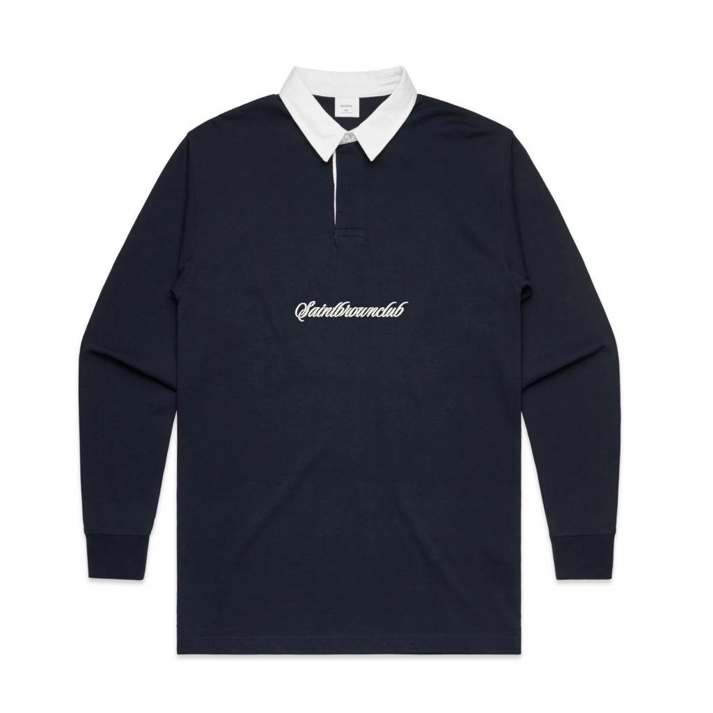Unisex Rugby Top, Saintbrownclub