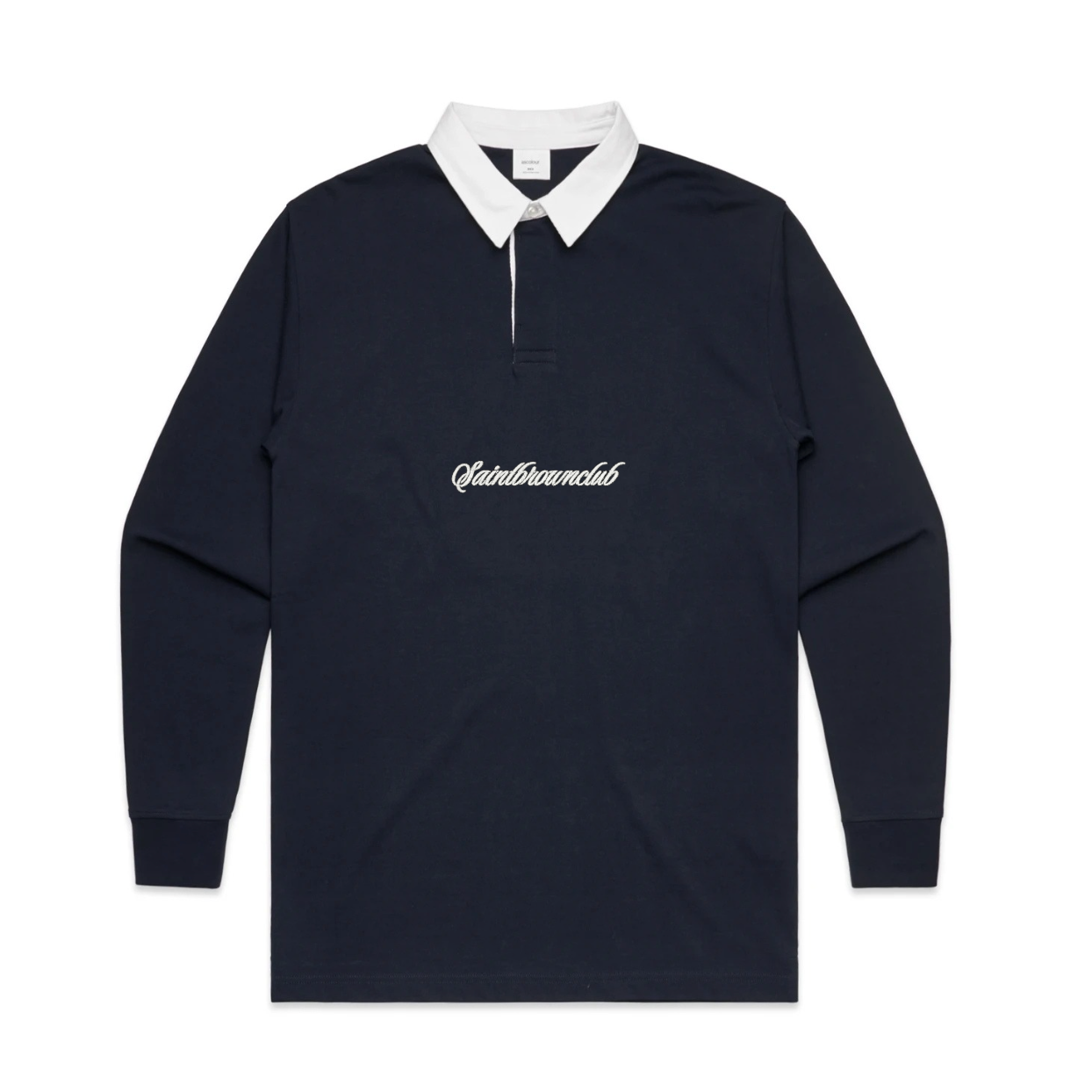 Unisex Rugby Top, Saintbrownclub