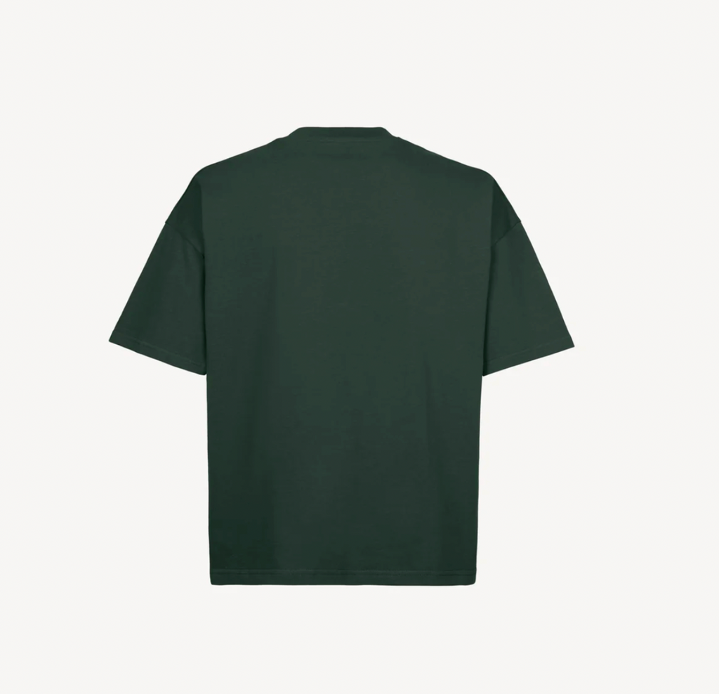 Ivy - Saintbrownclub  Monogram Tee