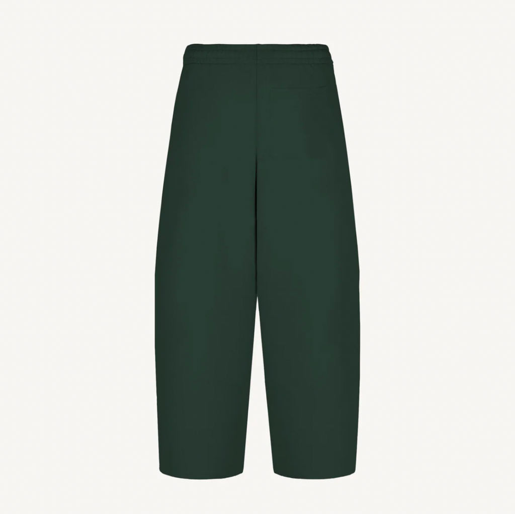 Ivy Green Track Pants by Saintbrownclub