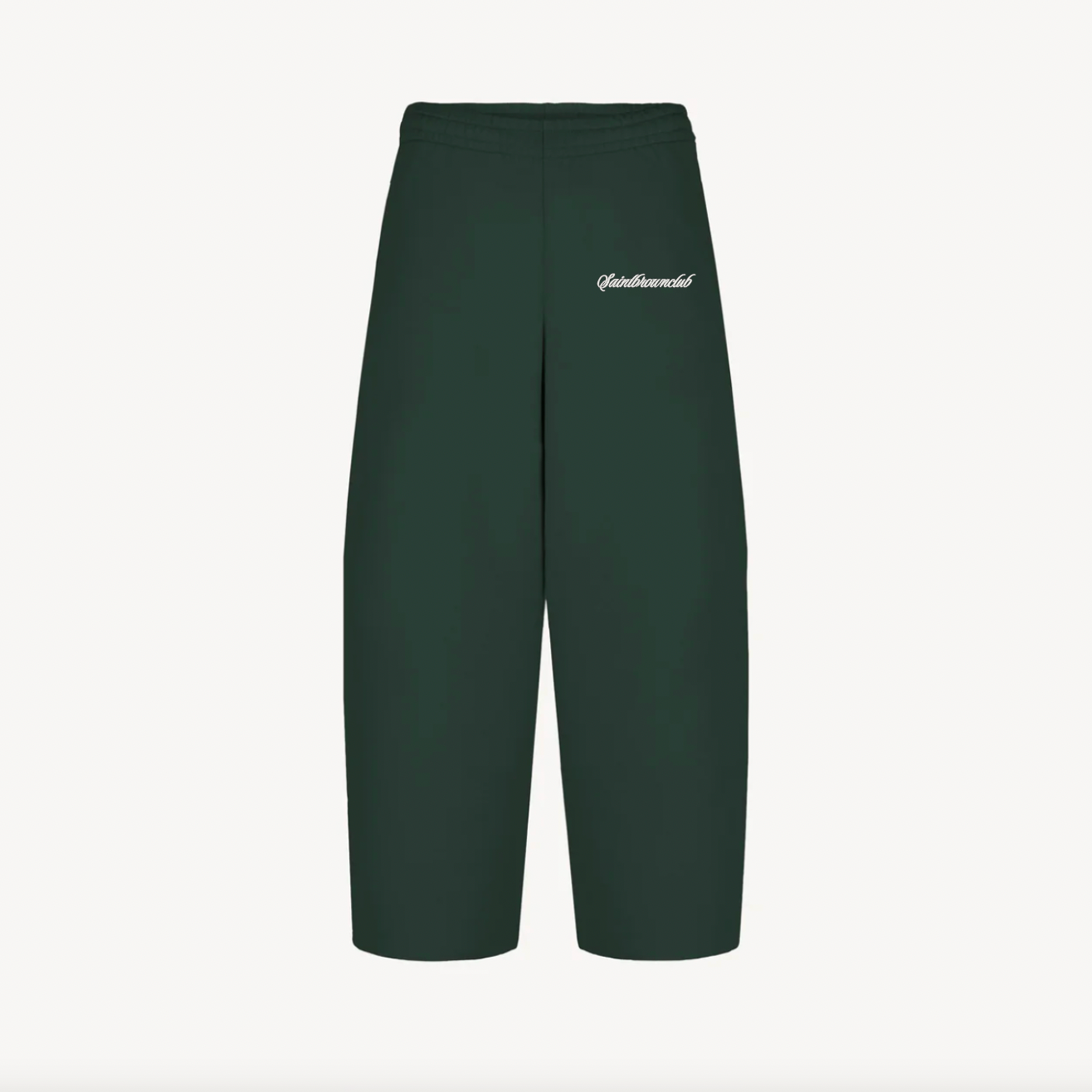 Ivy Green Track Pants by Saintbrownclub
