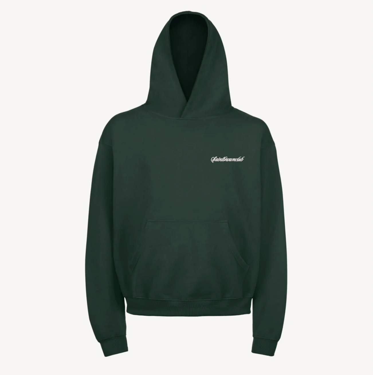 Ivy Green Hoodie by Saintbrownclub