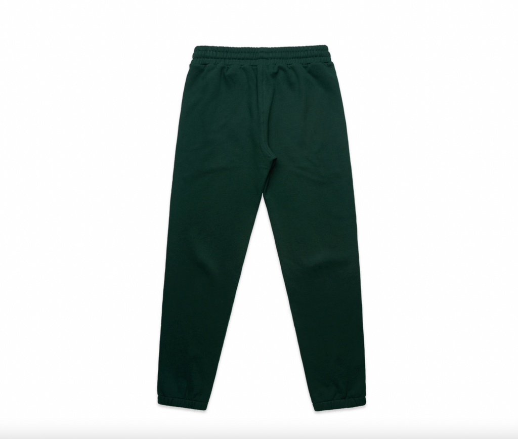 Saint Brown Ribbed Joggers by Saintbrownclub