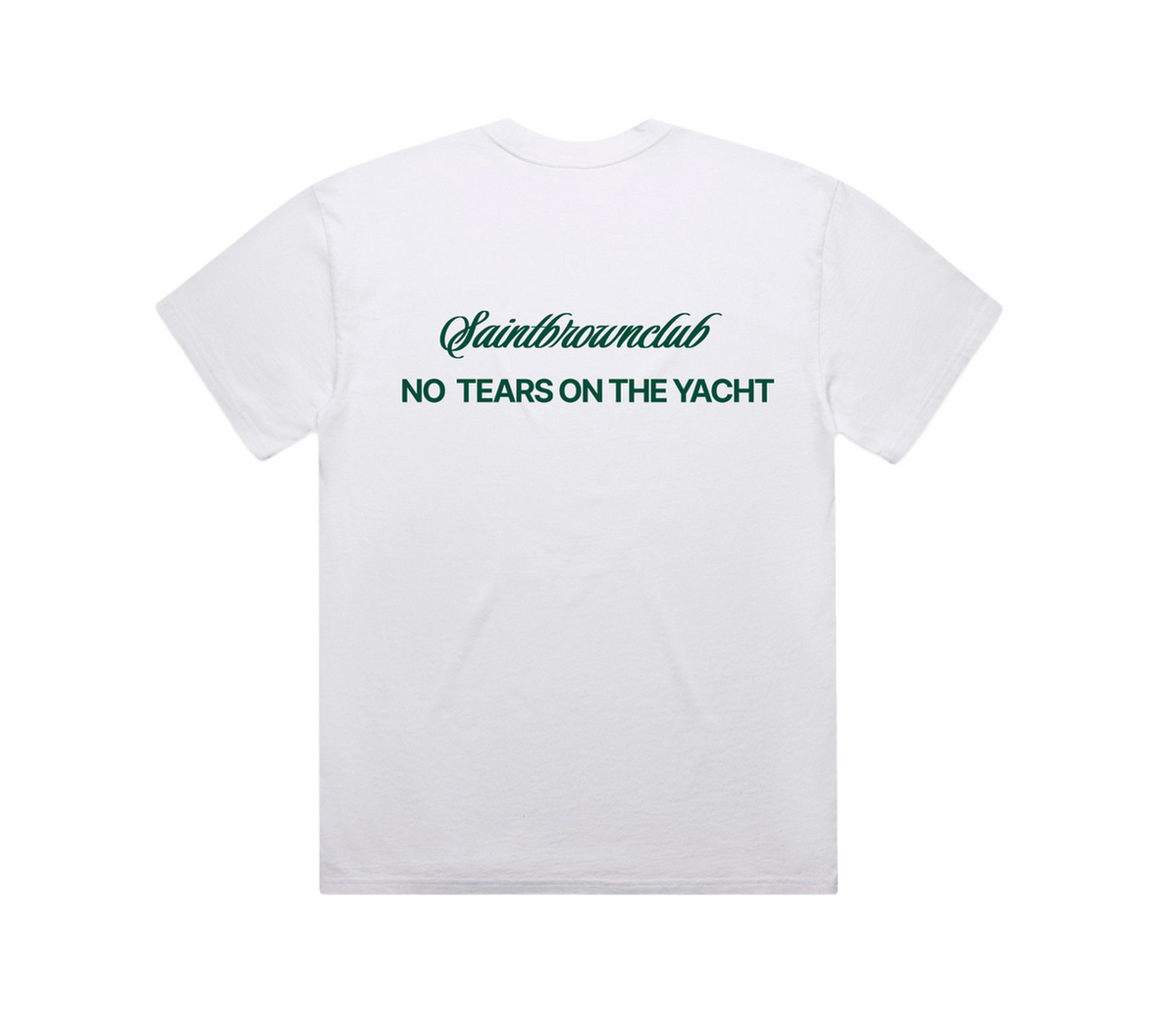 No Tears On The Yacht Tee - Members Limited Edition