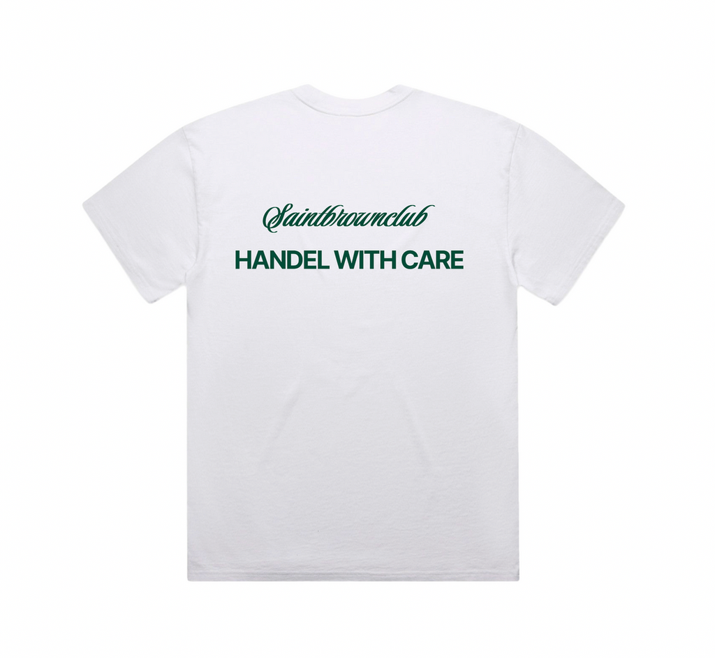 Handel With Care Tee - Members Limited Edition