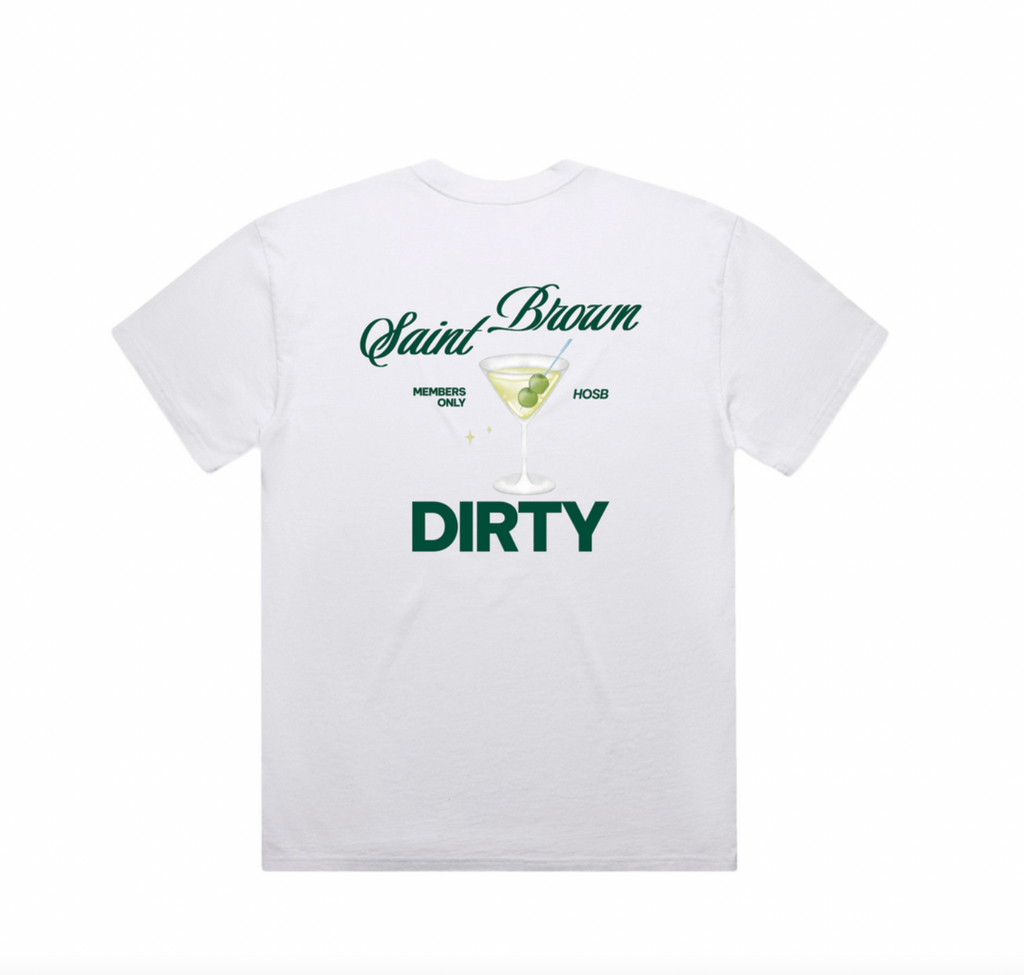 Dirty Martini Clubhouse Tee
