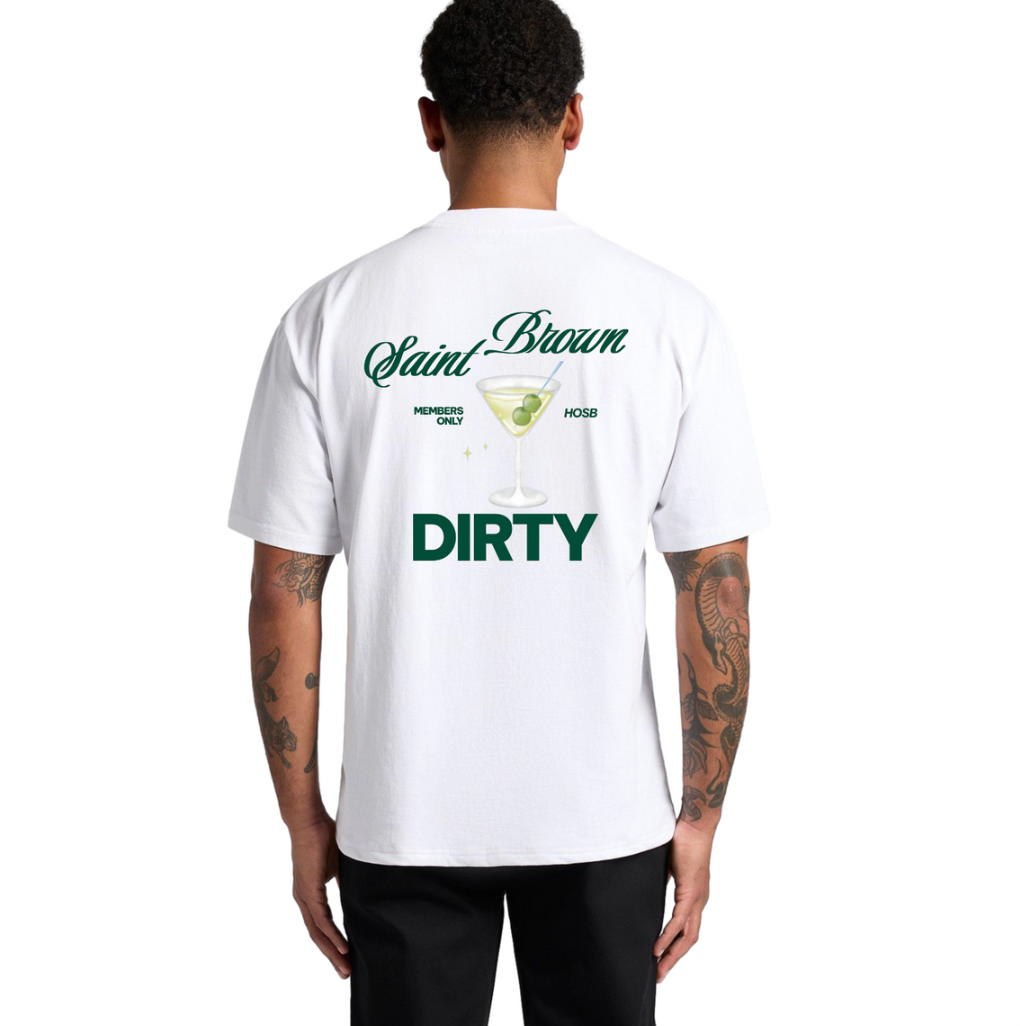 Dirty Martini Clubhouse Tee