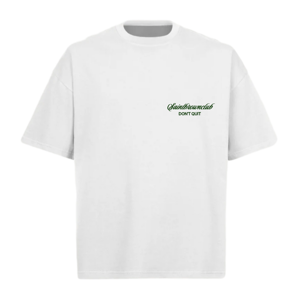 Limited Edition Tee, Volume II, Don't Quit