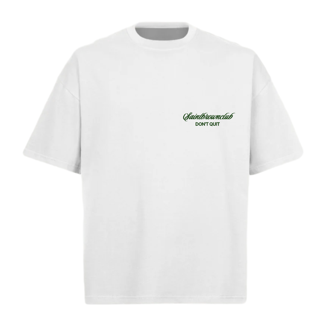 Limited Edition Tee, Volume II, Don't Quit