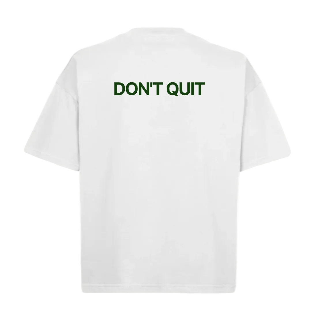 Limited Edition Tee, Volume II, Don't Quit