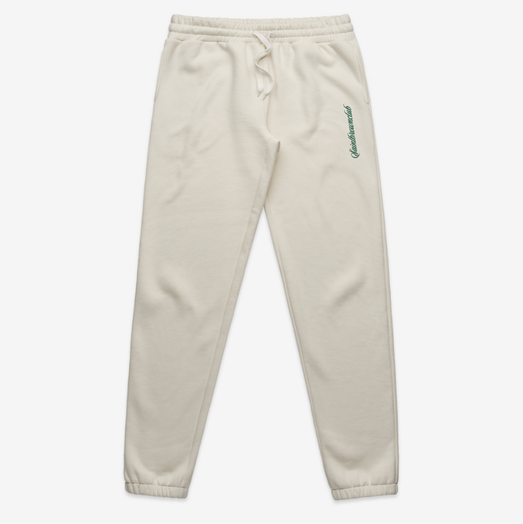 Quiet Comfort Track Bottoms, Off-White / Salt