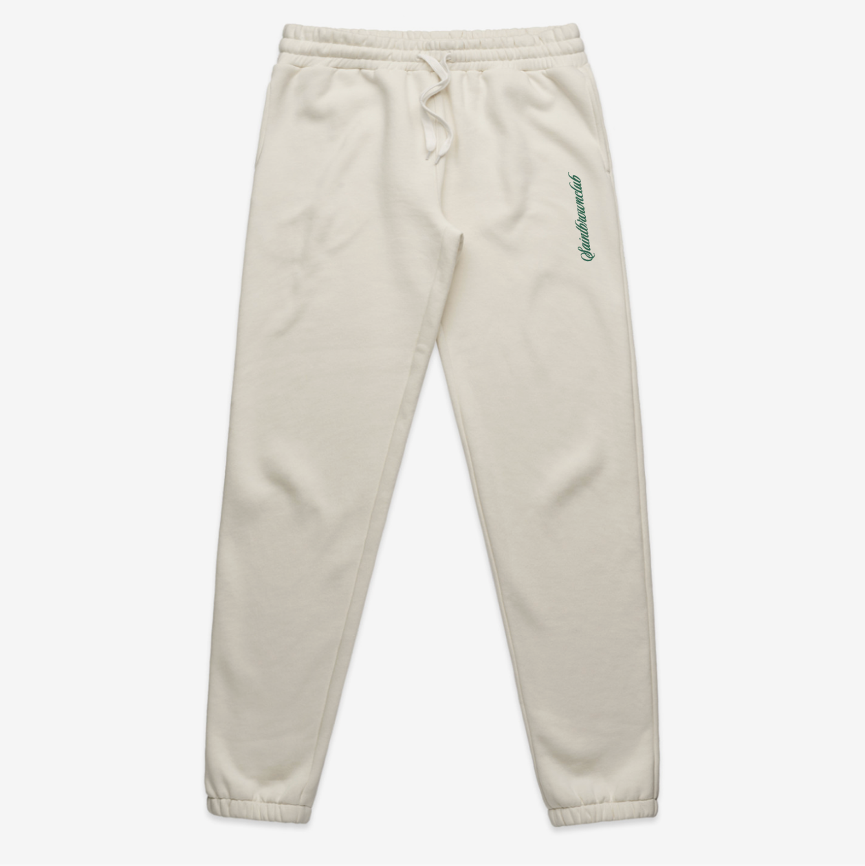 Quiet Comfort Track Bottoms, Off-White / Salt