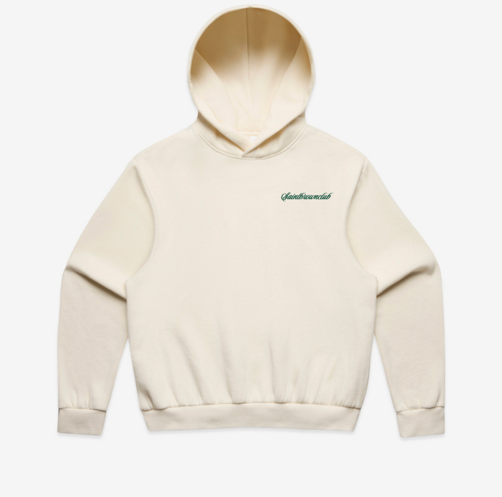Quiet Comfort Hoodie, Off-White / Salt