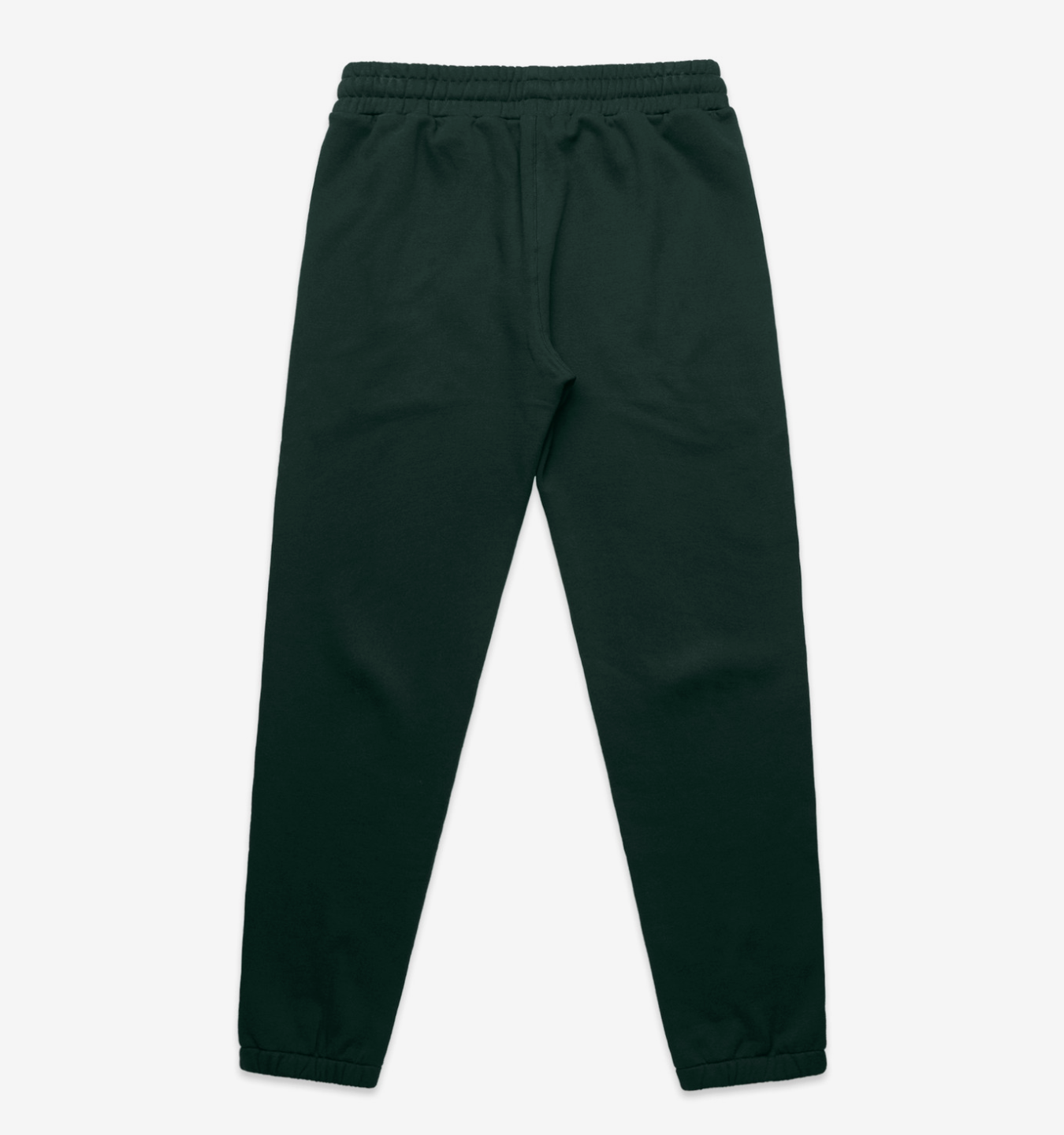 Quiet Comfort Track Bottoms, Forest Green