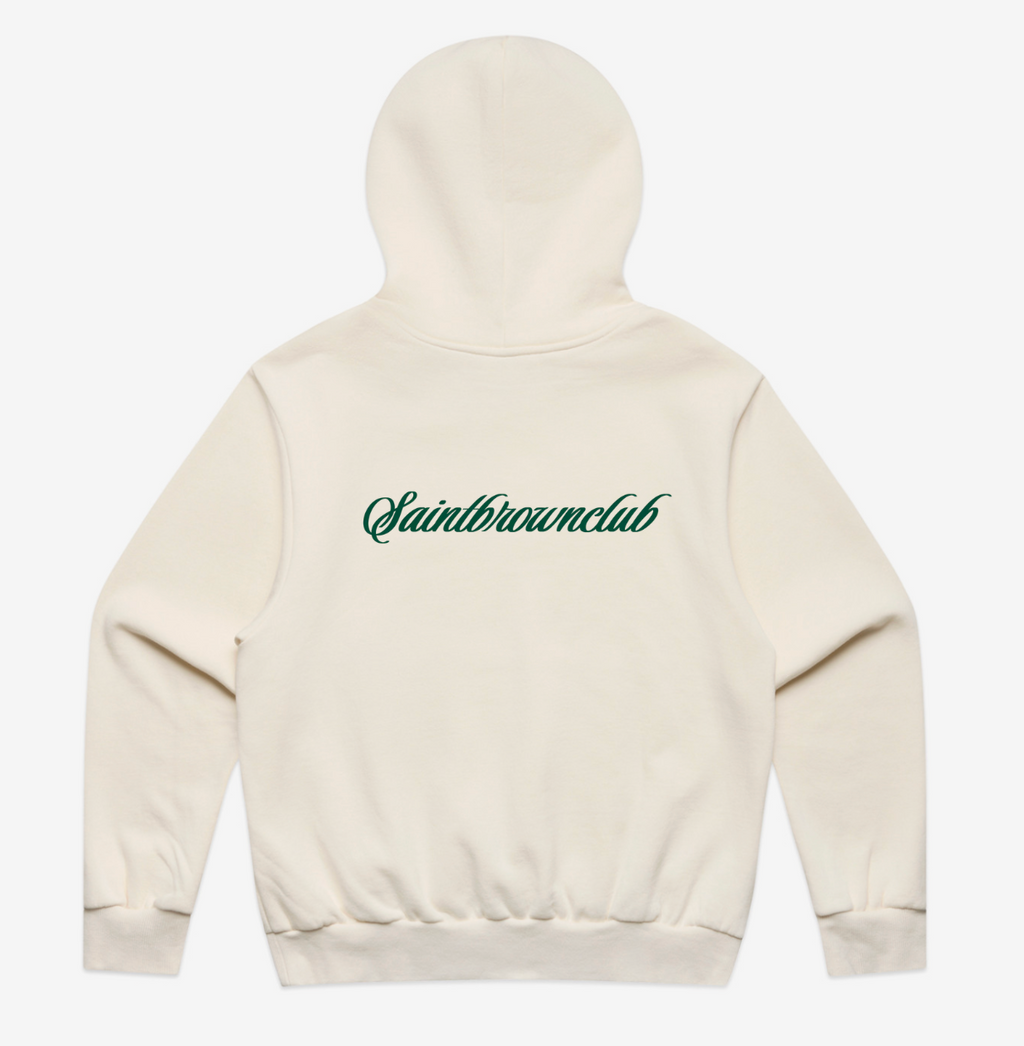 Quiet Comfort Hoodie, Off-White / Salt