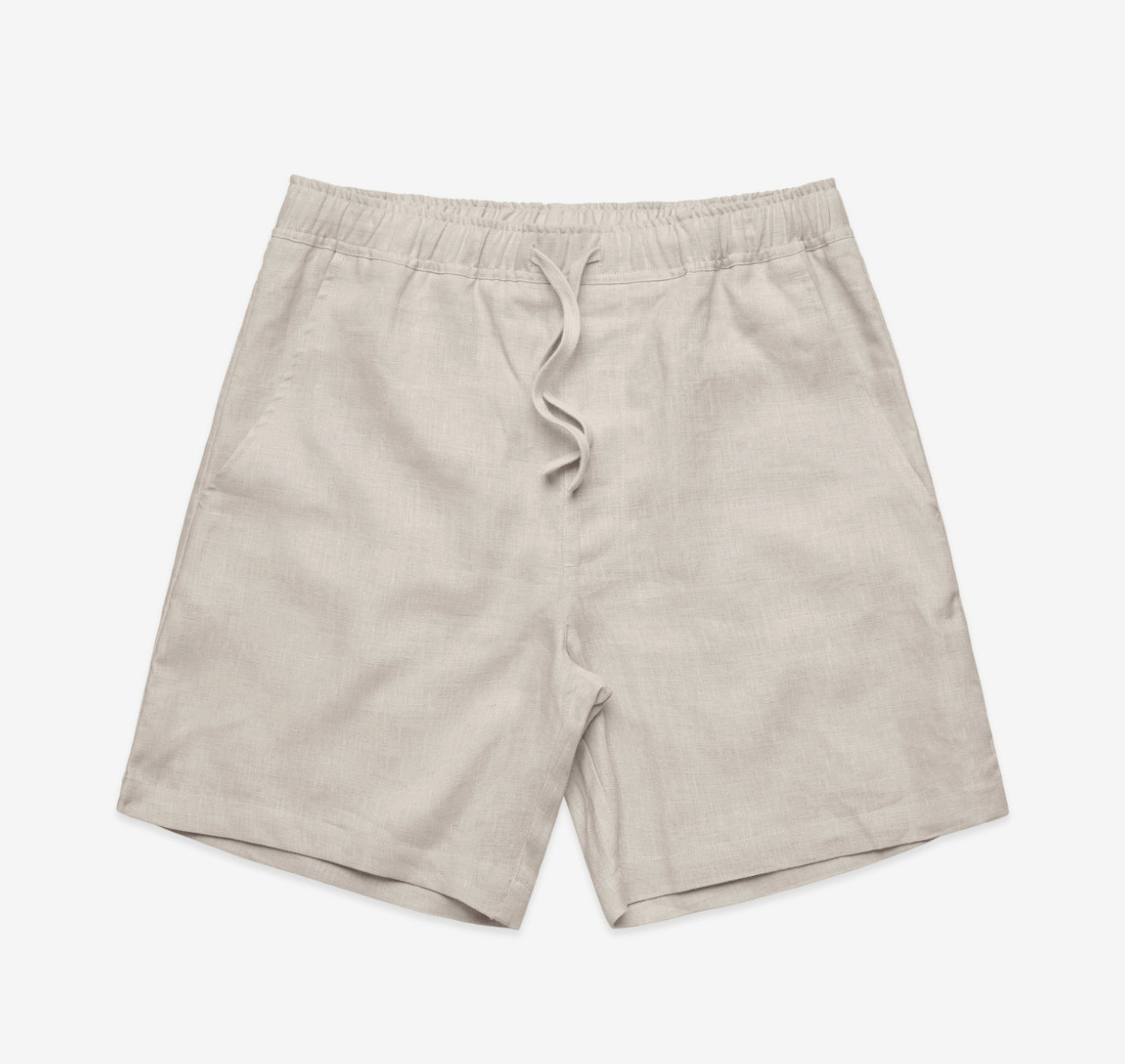 Linen Shorts, Women's Saintbrownclub
