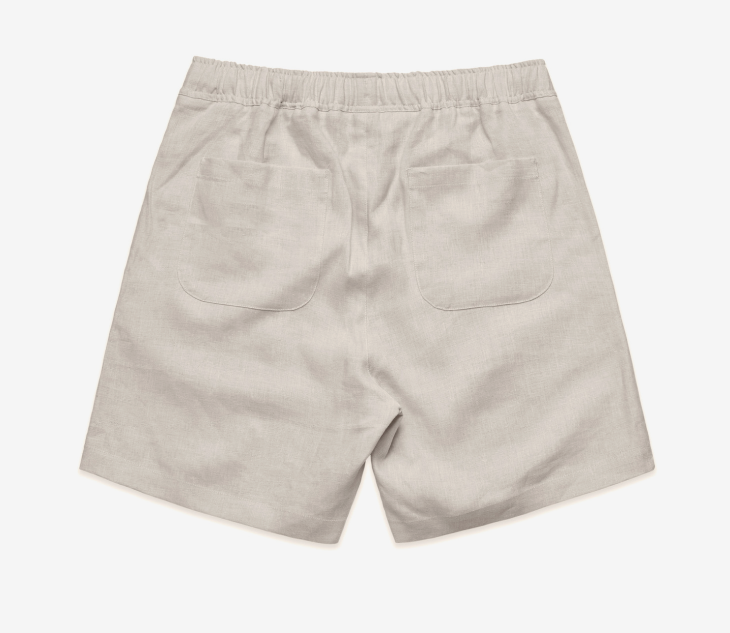 Linen Shorts, Women's Saintbrownclub