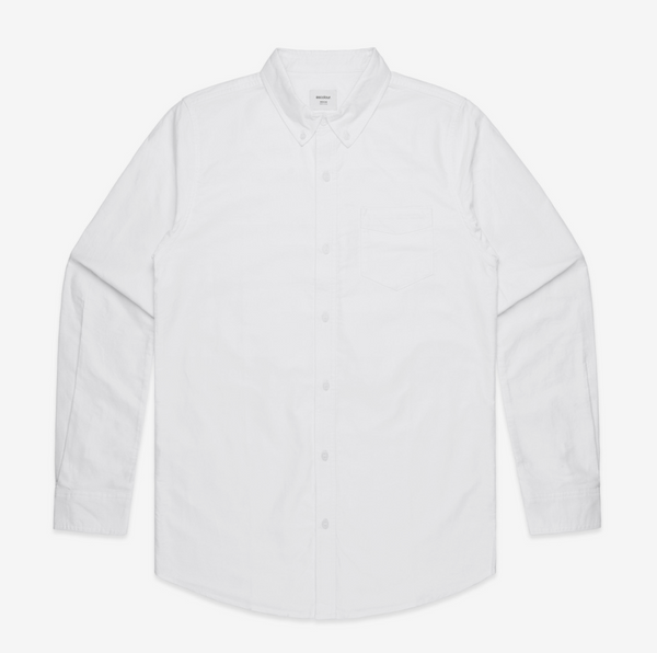 Oxford Shirt - Saintbrownclub