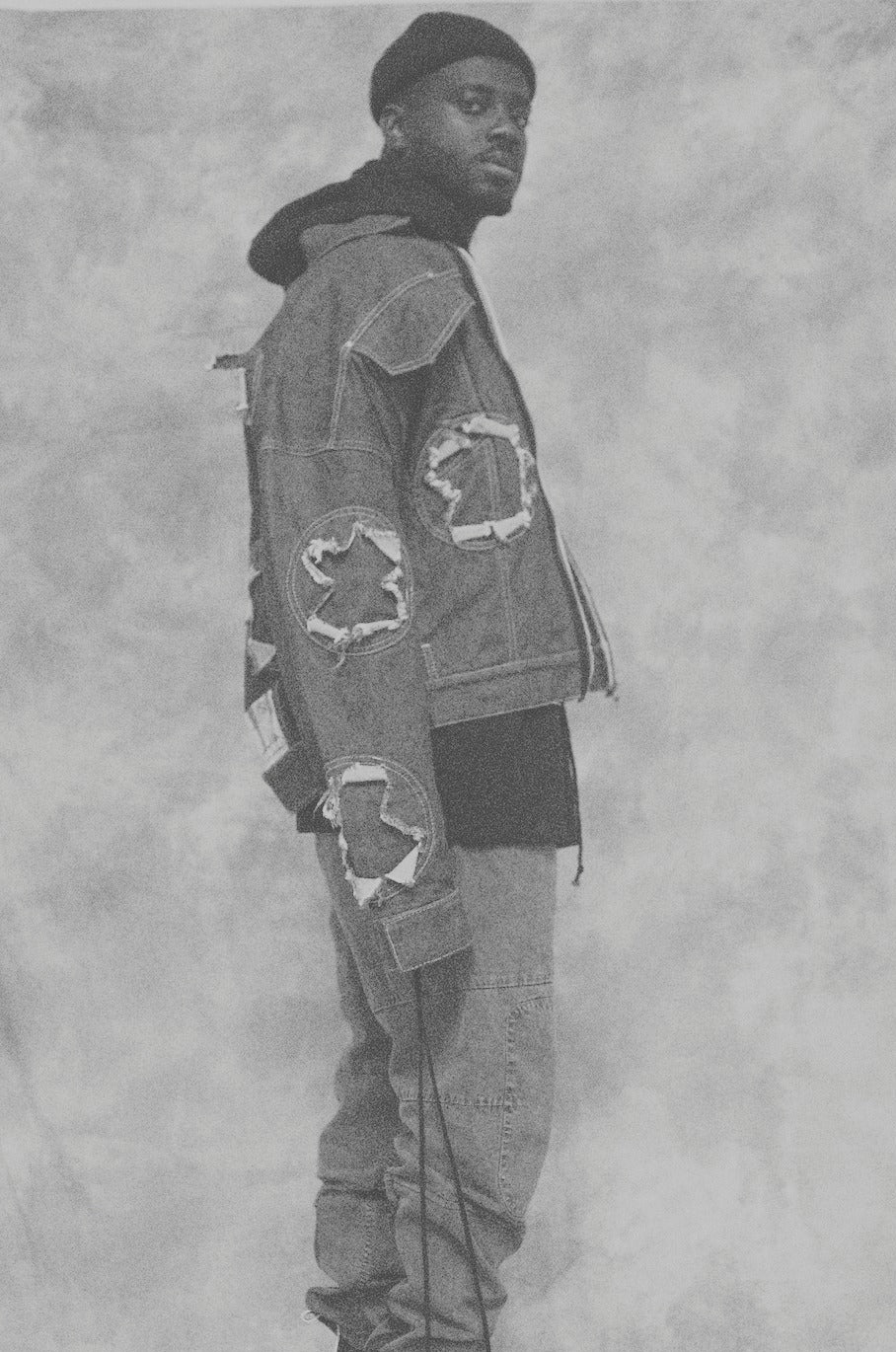 Simon Saint Brown