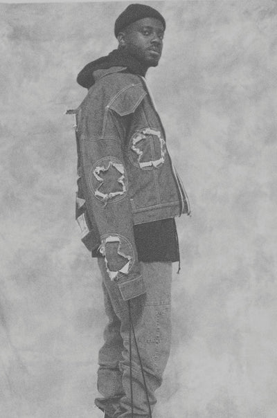 Simon Saint Brown