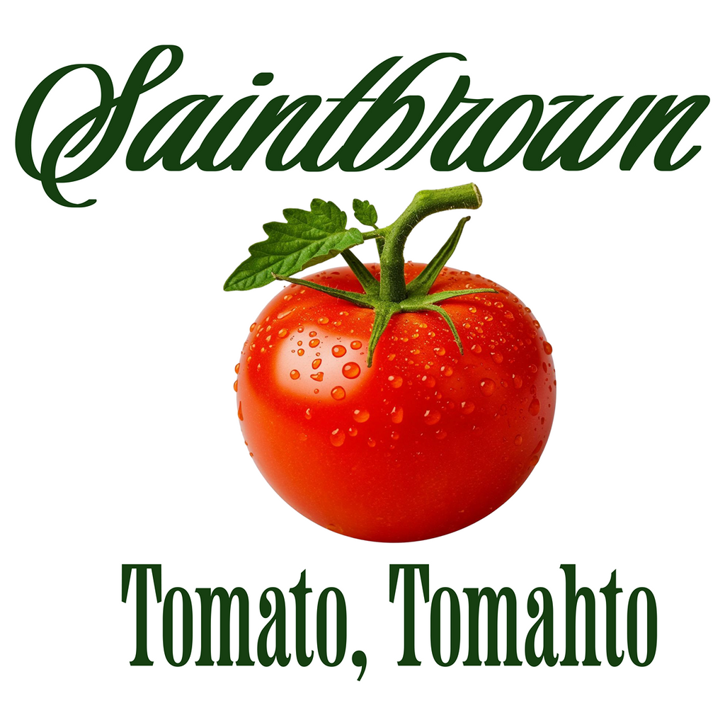 Tomato, Tomahto Society club Tee