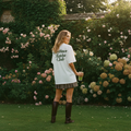 Matcha Club Tee - Saintbrownclub